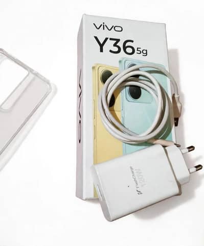 Vivo Y36 5g