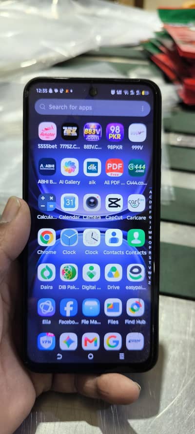 Tecno Spark 4