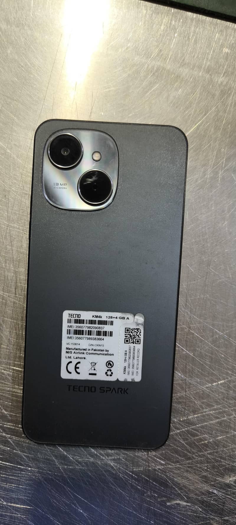 Tecno Spark 4 - Mobile Phones - 1120807010