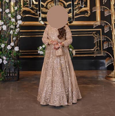 Walima Bridal Dress