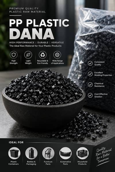 PP Plastic Dana