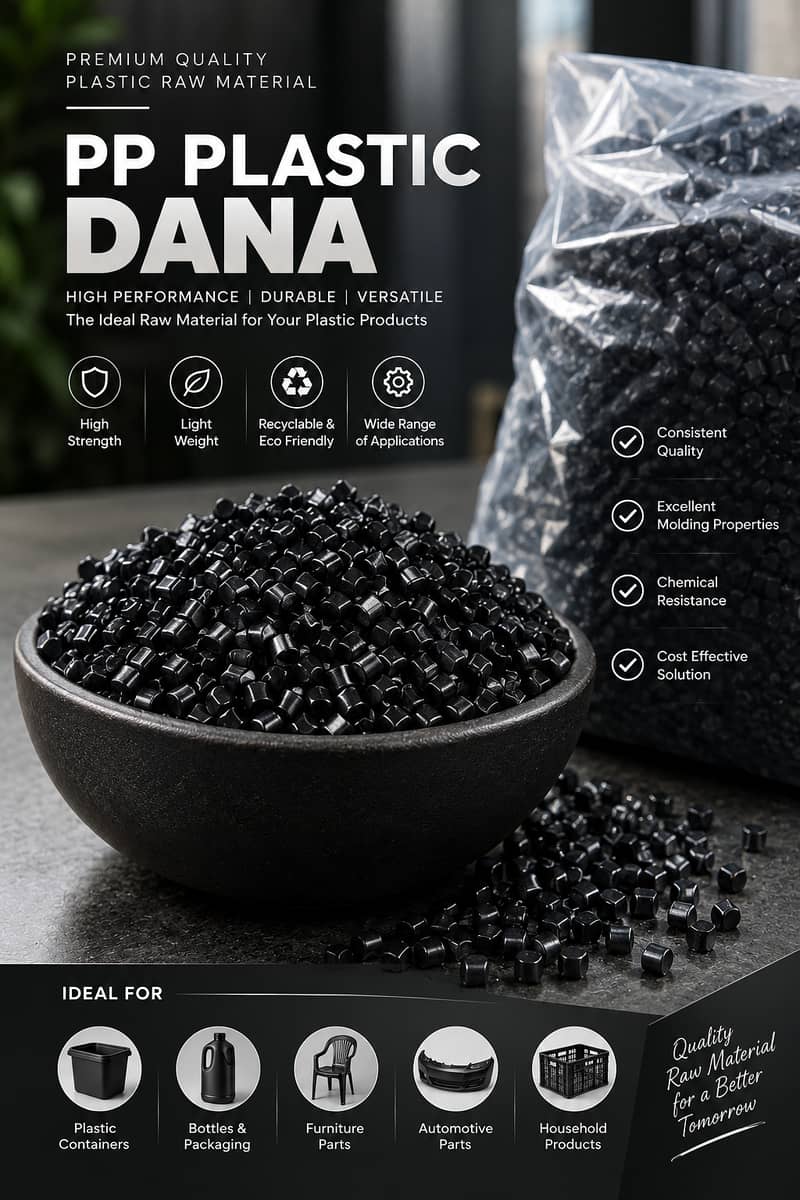 PP Plastic Dana 0