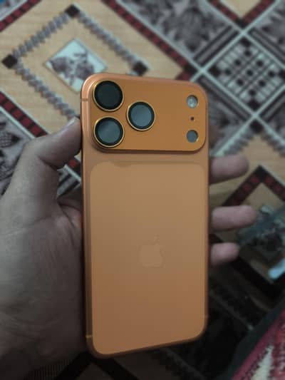 Apple iPhone 17 Pro Max
