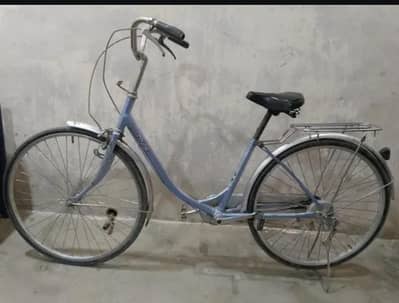 Ladies Cycle