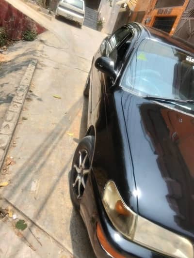 Toyota Corolla XE 1996