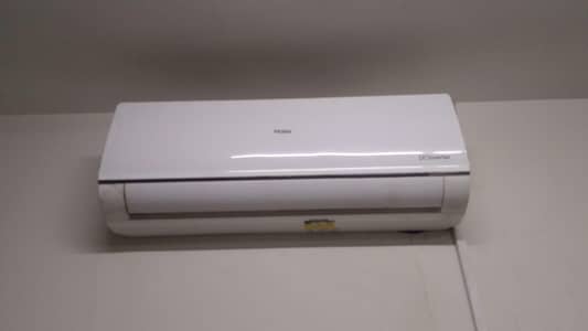 Haier 1.5 Ton DC Inverter AC (HSU-18LFCB) - R32 Gas - Solar Friendly