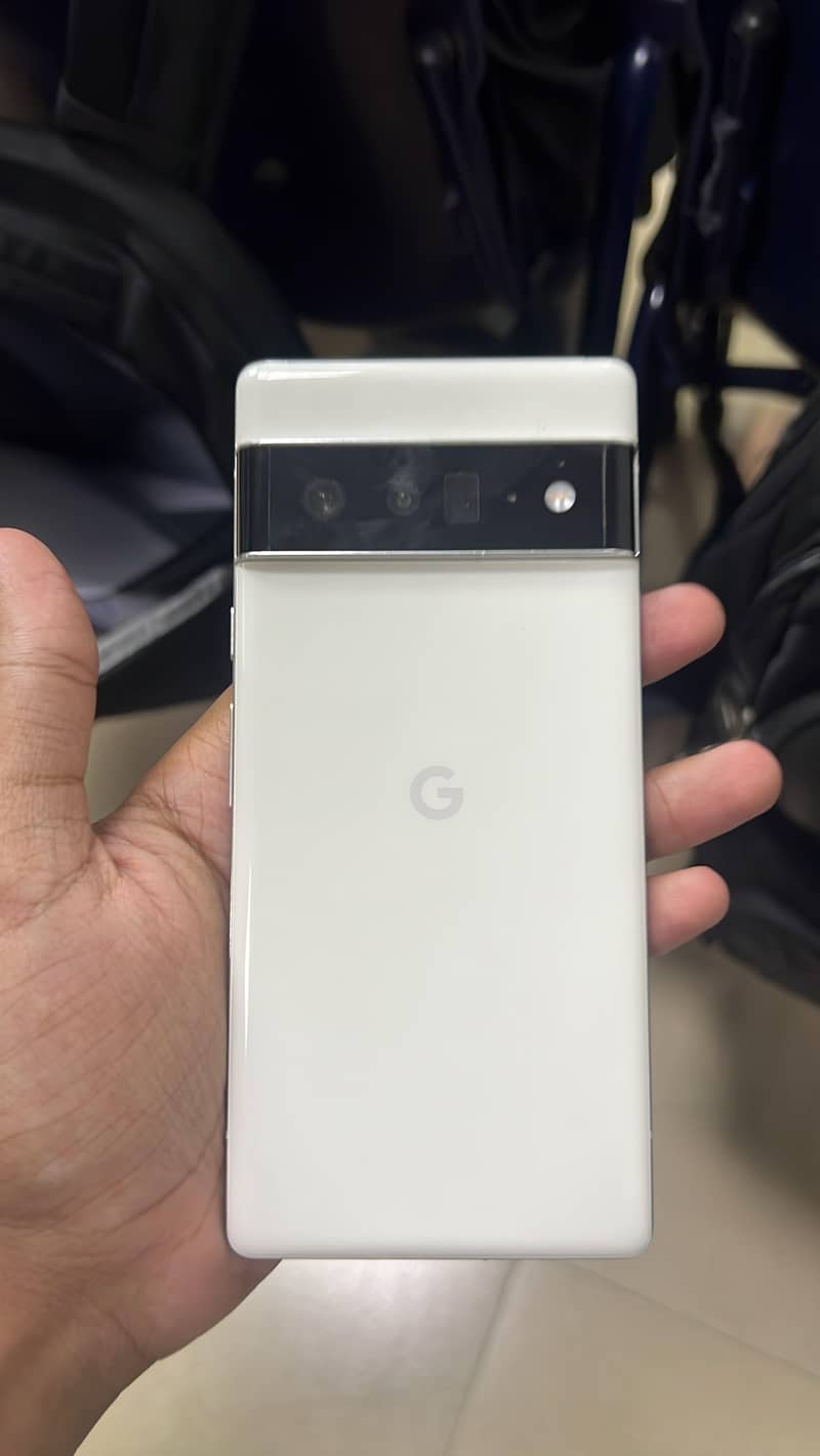 Google Pixel 6 Pro 1