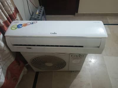 Enviro AC With Complete Accessories
