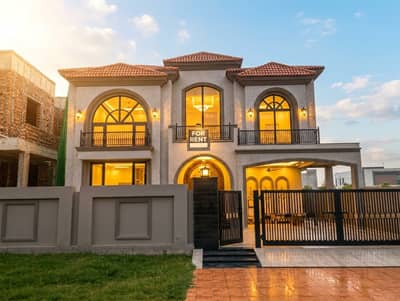 Brand New Modern House For Rent In DHA Phase 7