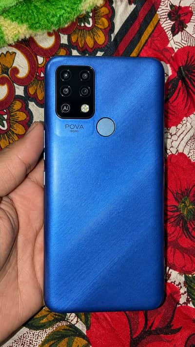 Tecno POVA 7 6+128 GB