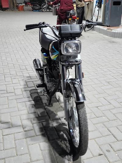 Honda 125