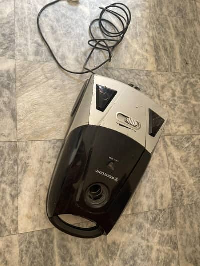 vacuum cleaner condition as you shown in picture