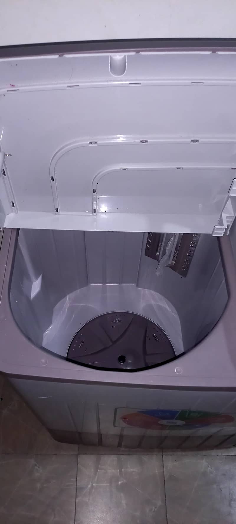 Super Asia 20kg - Washer & Dryer - 1120807085