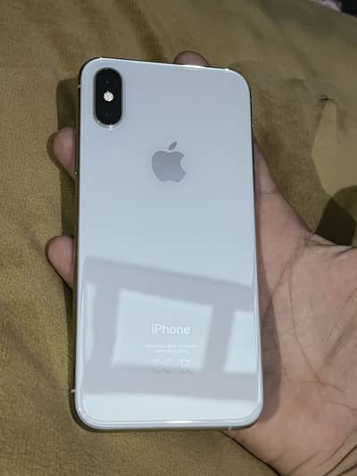 Xs double sim pta approved