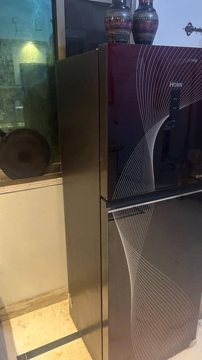 Haier refrigerator