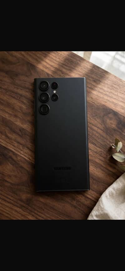Samsung Mobile S22 Ultra