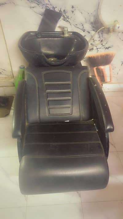 washing unit