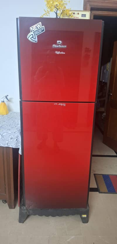 fridge