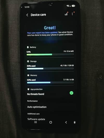 Samsung Mobile A07 5G