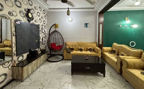 5 Marla portion for rent