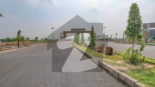 5 Marla Prime Residential Plot For Sale In CC Block LDA City