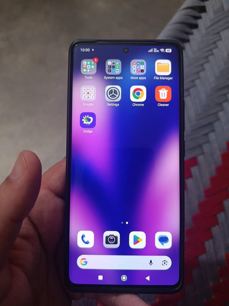 Xiaomi Redmi Note 14 Pro 4
