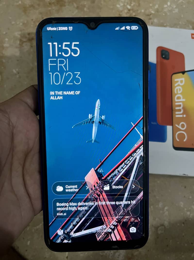 Xiaomi Redmi 9C 1