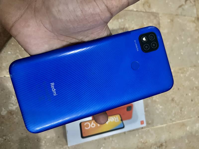 Xiaomi Redmi 9C 2