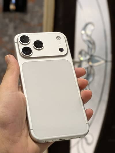 Apple iPhone 17 Pro Max