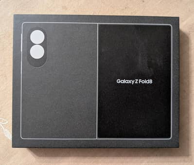 Samsung Galaxy Z Fold 8 - 512GB | NON-PTA