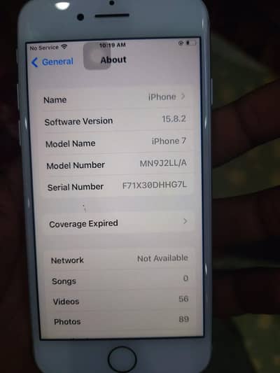Apple iPhone 7