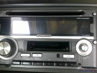 Kenwood DPX MP4090 - Dual Din Player