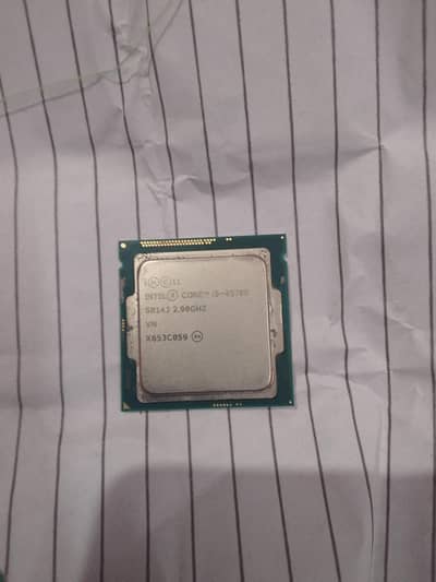 i5 4gn end 128. SSD