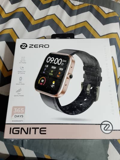 Zero Ignite Watch
