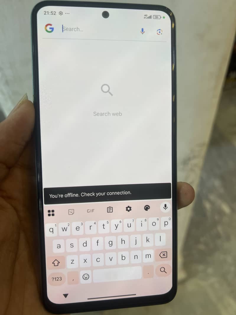Xiaomi Redmi Note 12 5