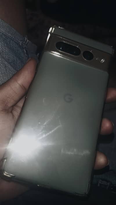 Google Pixel 7 Pro