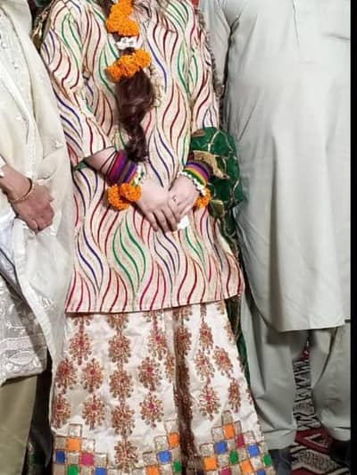 beautiful party wear lehenga with shirt and dupatta