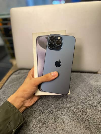 Apple iPhone 15 Pro Max