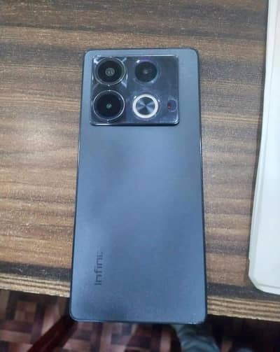 Infinix Note 40