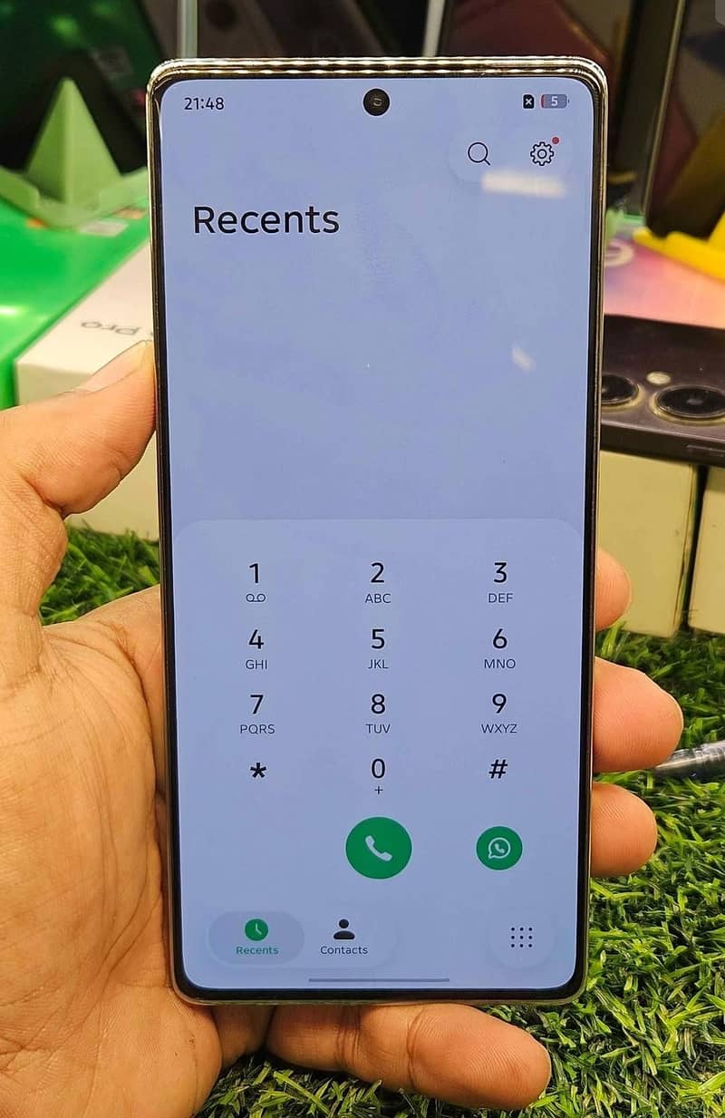 Infinix Note 40 1