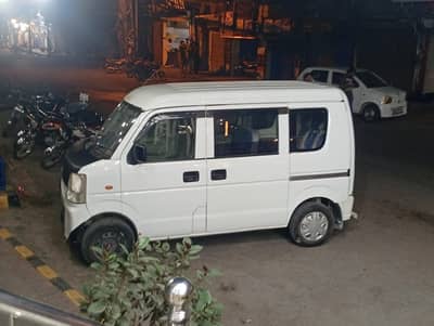Suzuki Every 2017