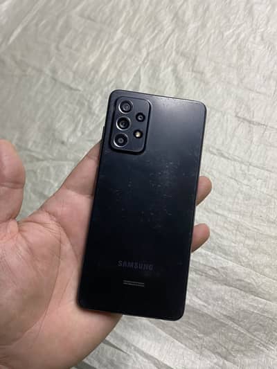 Samsung Mobile A52