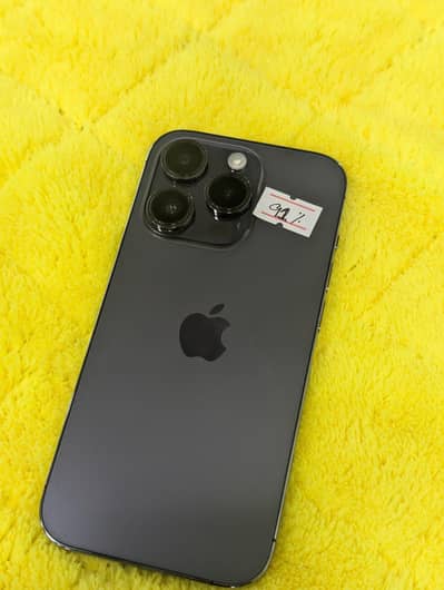 Apple iPhone 14 Pro 256gb Pta approved