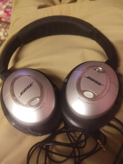 Bose QuietComfort 15 wired