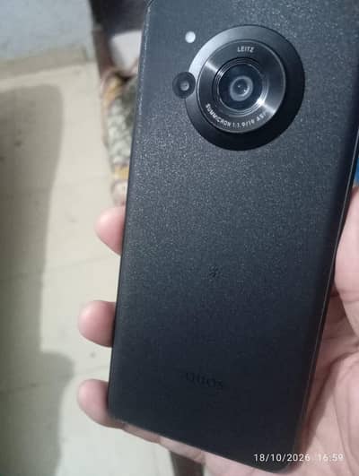 Samsung Mobile Other Model Aquos sharp R7 12/256 GB exchange possible