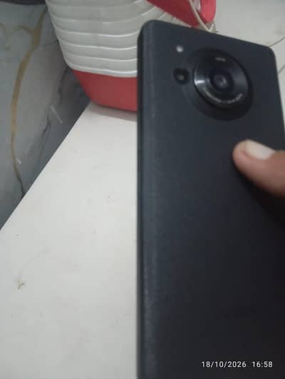 Samsung Mobile Other Model Aquos sharp R7 12/256 GB exchange possible