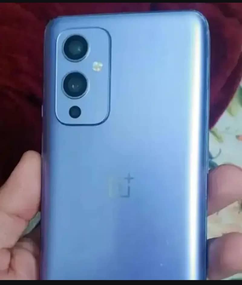 One Plus 9 exchange possible 3