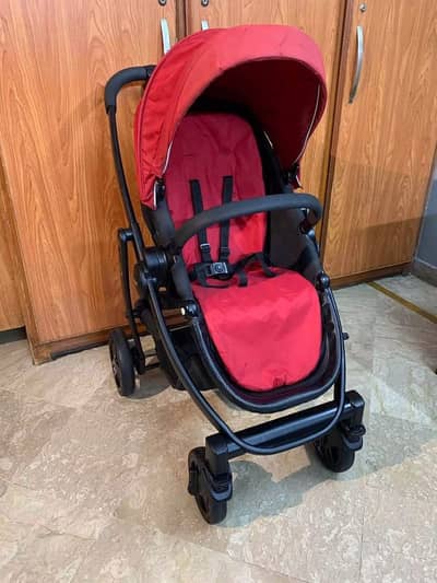 Baby Stroller