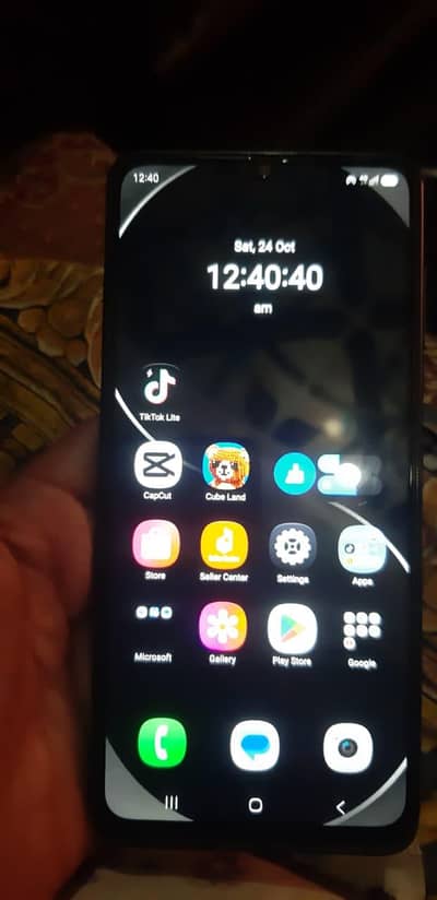 Samsung Mobile A07 4/128 exchange possable