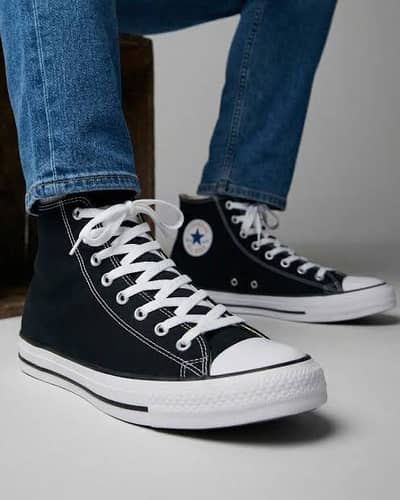 Canvas All Star Shoes